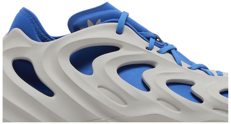 Adidas adiFOM Q Grey Bright Royal