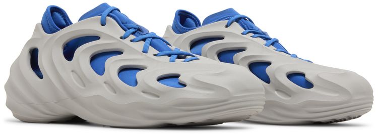 Adidas adiFOM Q Grey Bright Royal