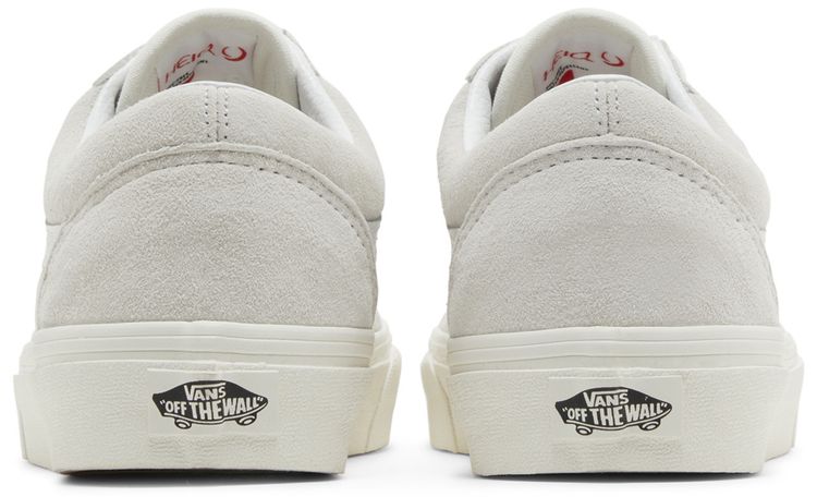 Vans Old Skool Blanc De Blanc