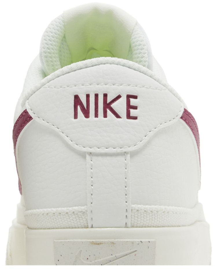 Nike Wmns Court Legacy Next Nature White Rosewood