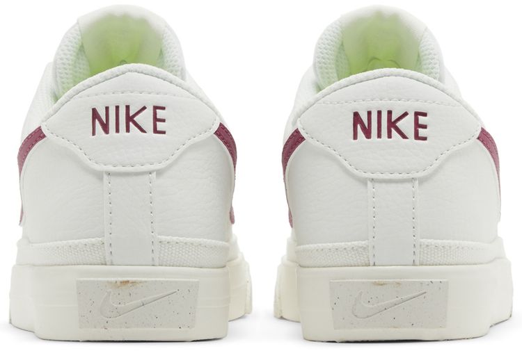 Nike Wmns Court Legacy Next Nature White Rosewood