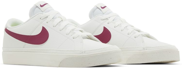 Nike Wmns Court Legacy Next Nature White Rosewood
