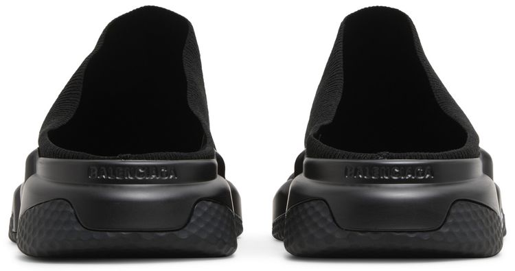 Balenciaga Speed Mule Black