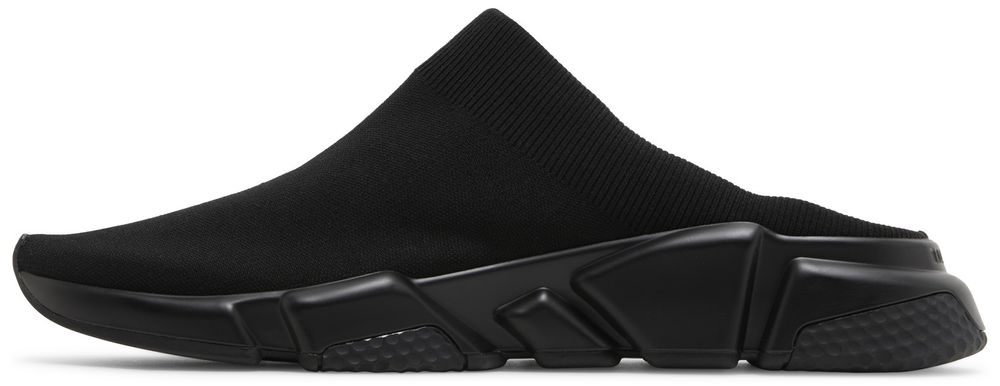 Balenciaga Speed Mule 'Black'