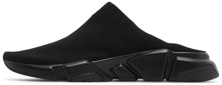 Balenciaga Speed Mule Black