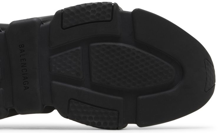 Balenciaga Speed Mule Black