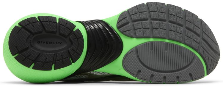 Givenchy TK MX Runner Silvery Green