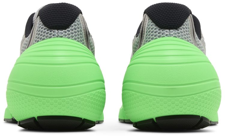 Givenchy TK MX Runner Silvery Green