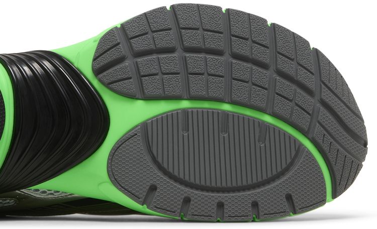 Givenchy TK MX Runner Silvery Green