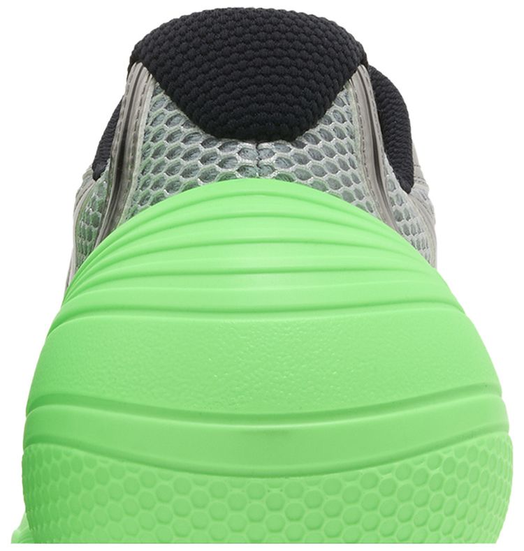 Givenchy TK MX Runner Silvery Green