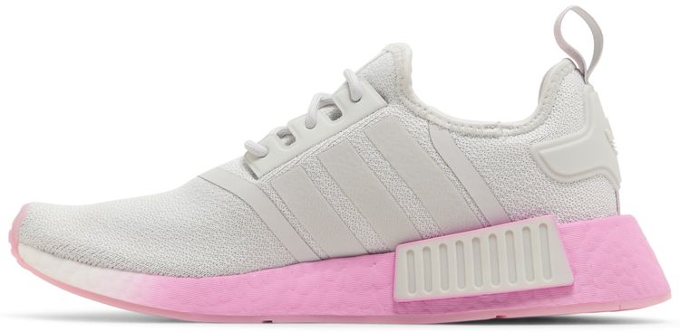 adidas Wmns NMD R1 Grey Bliss Pink