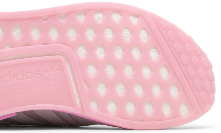adidas Wmns NMD R1 Grey Bliss Pink