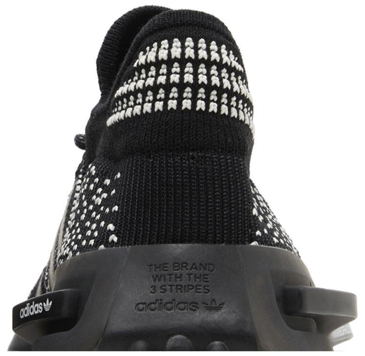 Neighborhood x adidas NMD S1 Black