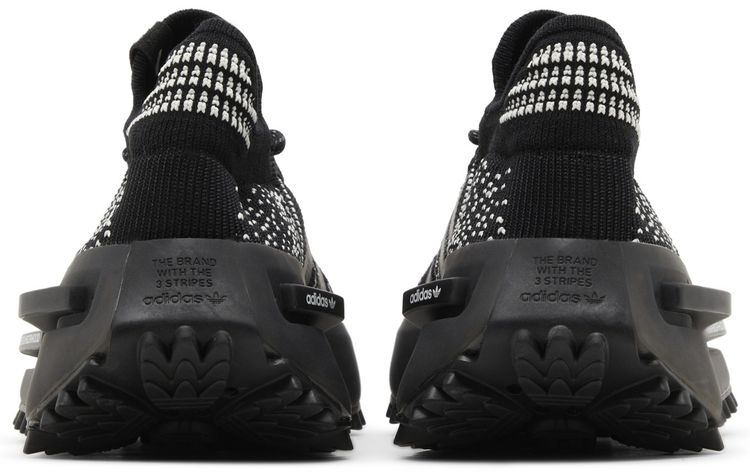 Neighborhood x adidas NMD S1 Black