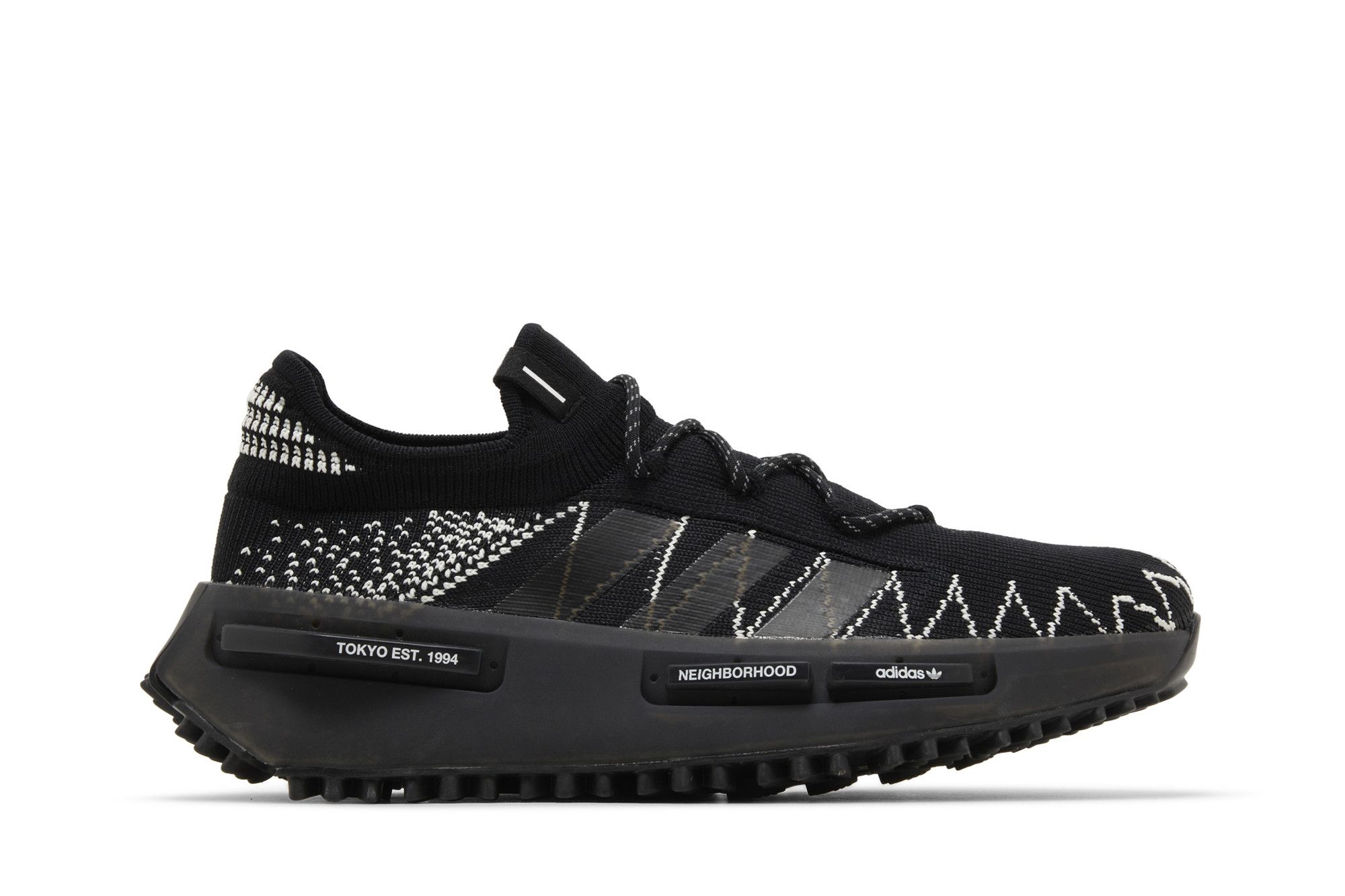 Neighbourhood x adidas nmd shop