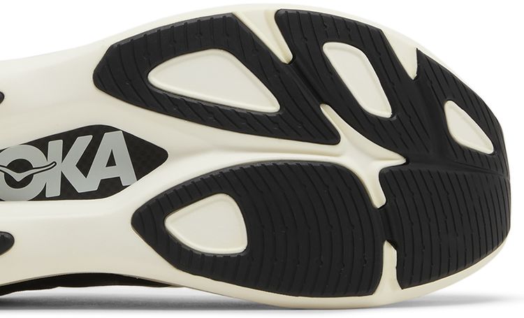 HOKA Rocket X 2 Black Rainbow