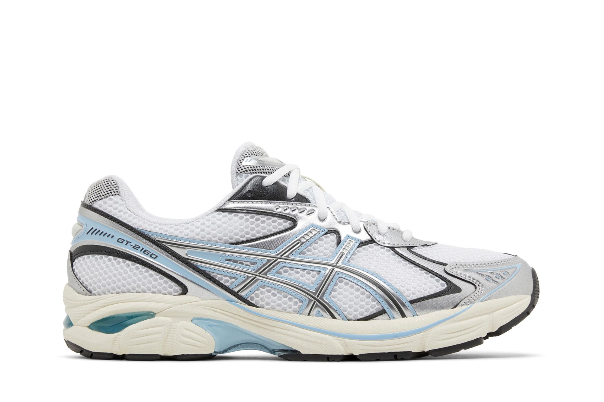 Light blue asics cheap