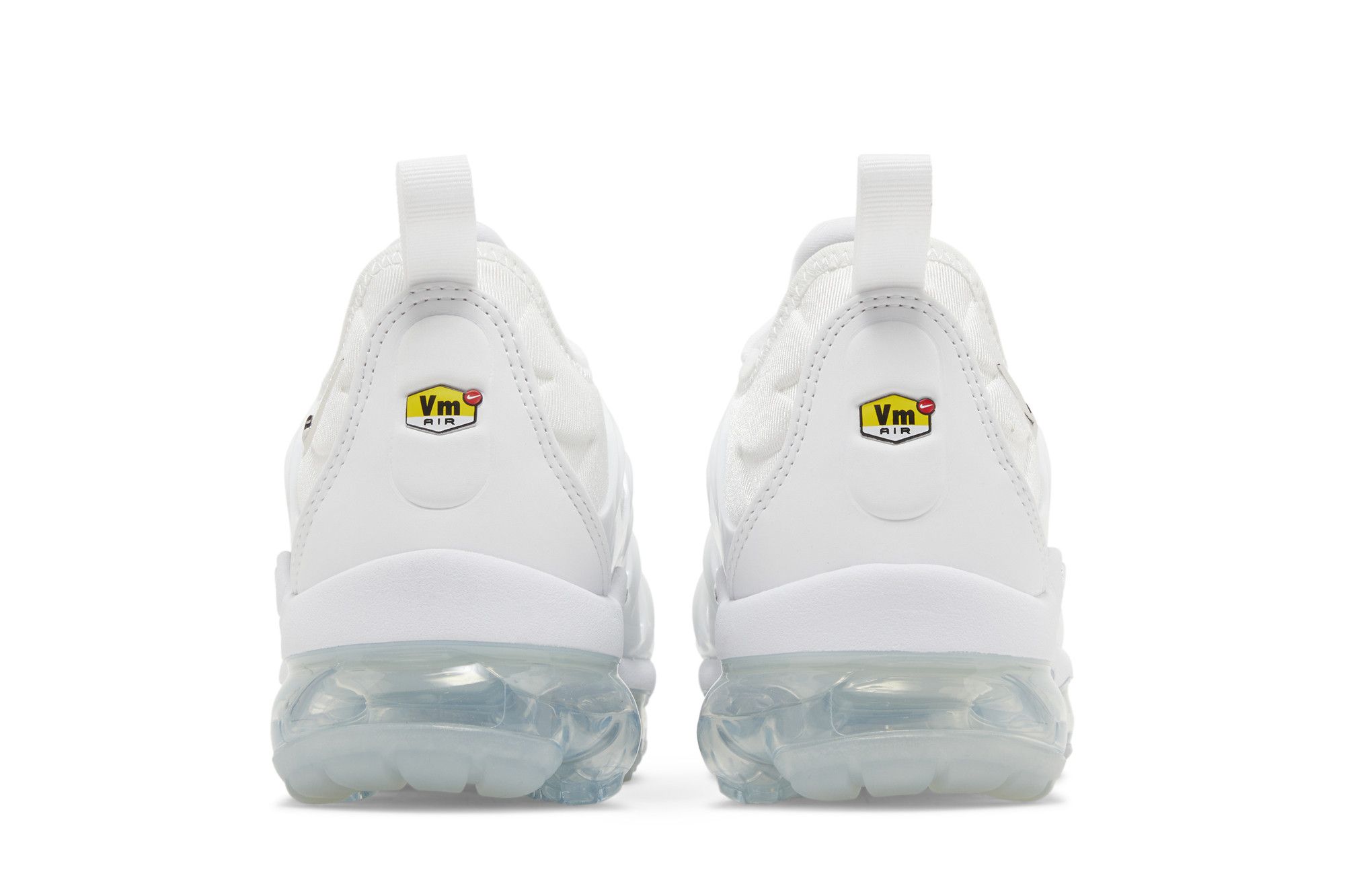 Buy Wmns Air VaporMax Plus White Metallic Silver FQ8895 100 GOAT AU