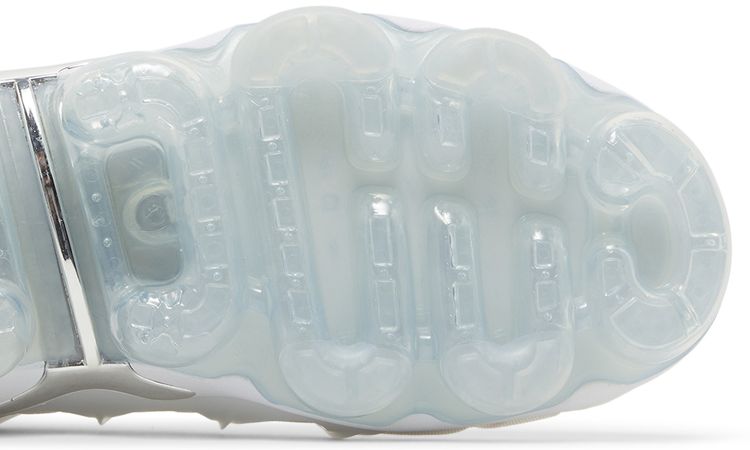 Nike Wmns Air VaporMax Plus White Metallic Silver