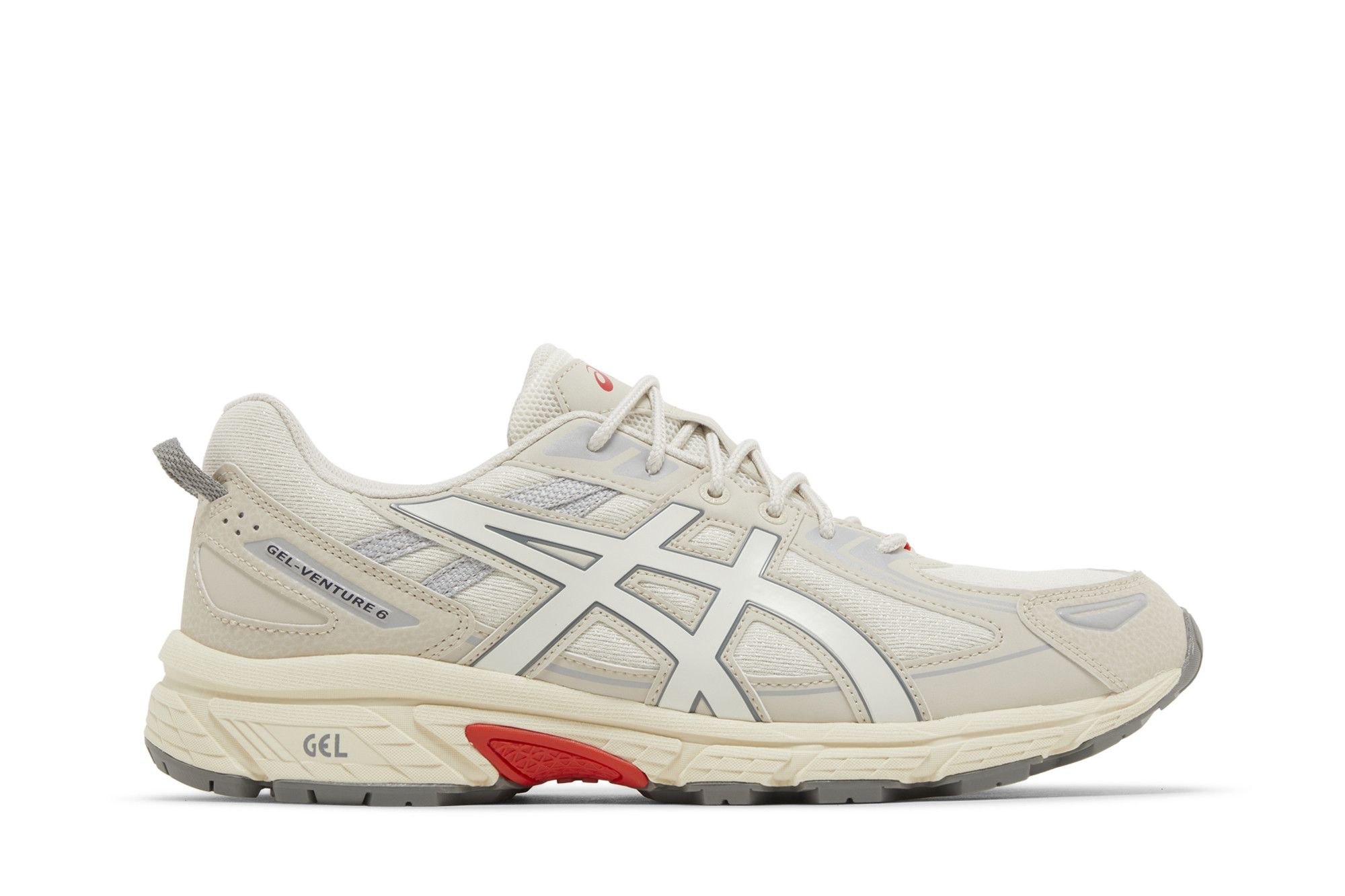 Buy Asics Gel Venture 6 'Cream' - 1203A297 101 | GOAT