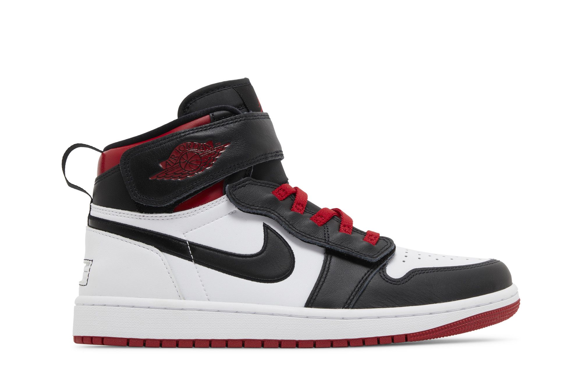 Buy Air Jordan 1 High FlyEase 'Gym Red Black Toe' - CQ3835 106 | GOAT