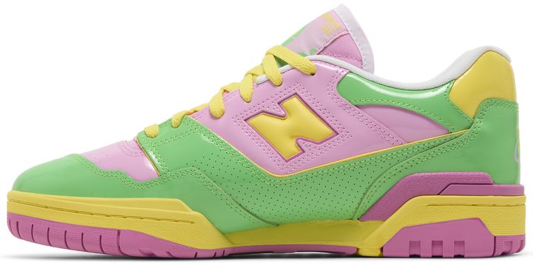 New Balance 550 Y2K Pack   Pink Palm Leaf
