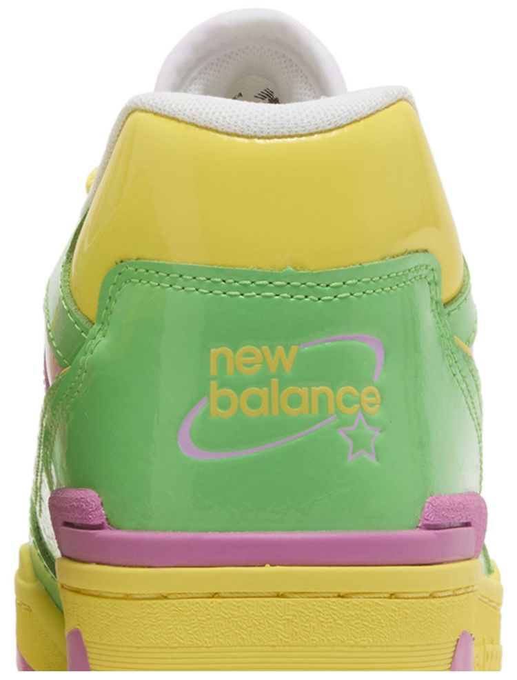 New Balance 550 Y2K Pack   Pink Palm Leaf