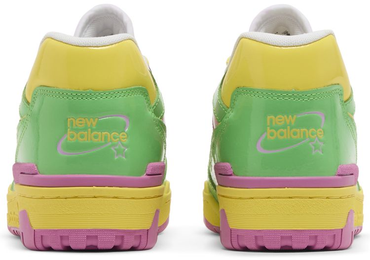 New Balance 550 Y2K Pack   Pink Palm Leaf