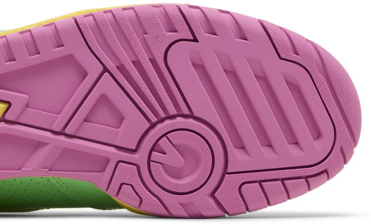 New Balance 550 Y2K Pack   Pink Palm Leaf