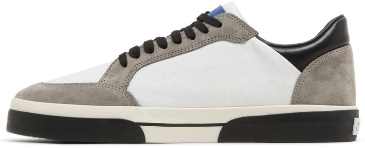 Off White New Low Vulcanized White Brown