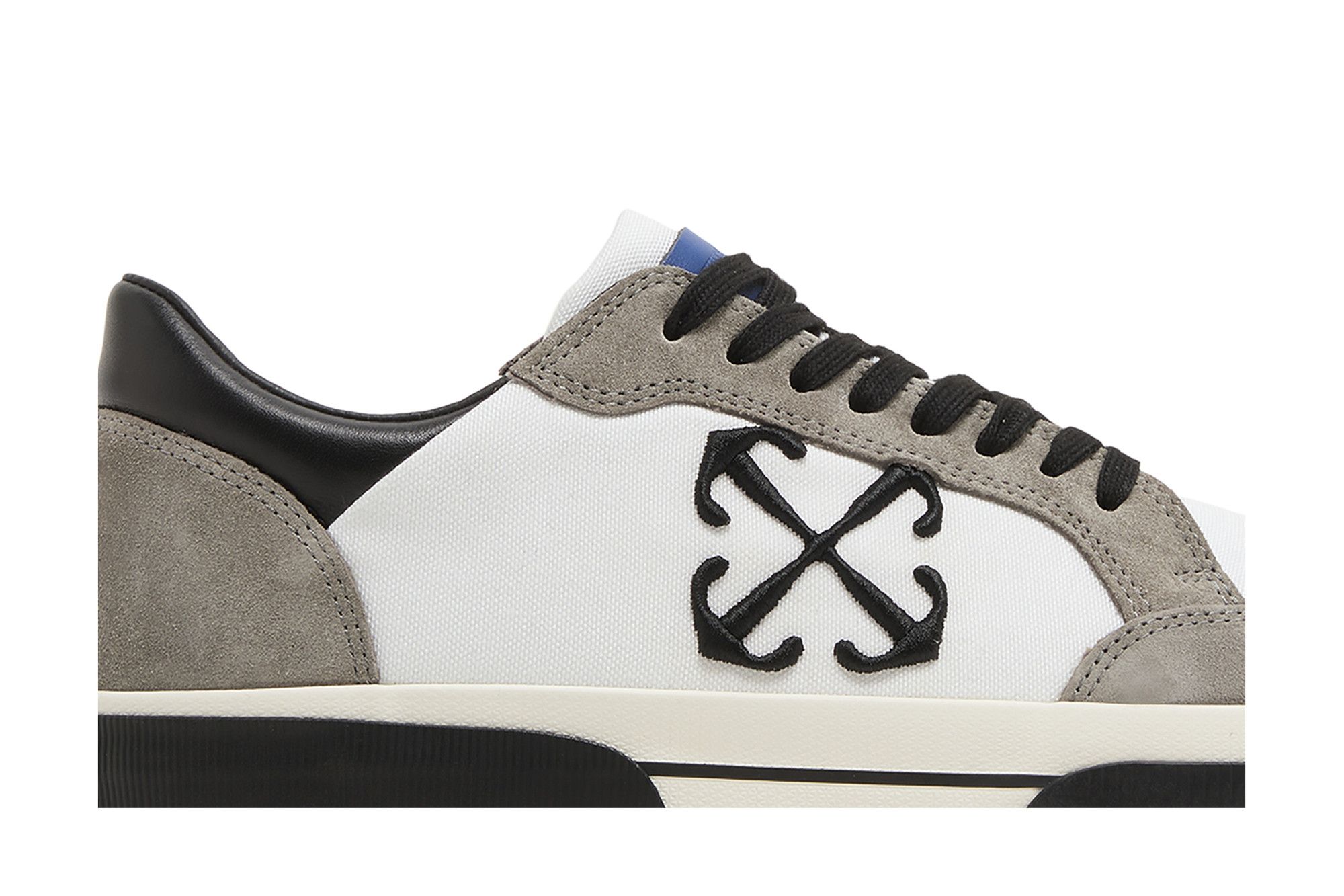 Buy Off-White New Low Vulcanized 'White Brown Buy Off-White New Low Vulcanized 'White Brown