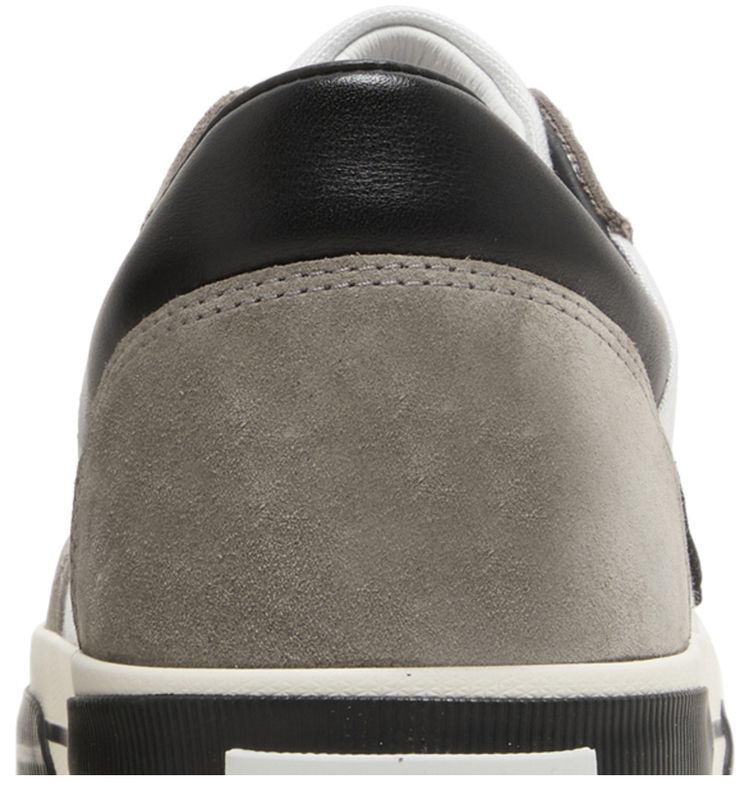 Off White New Low Vulcanized White Brown