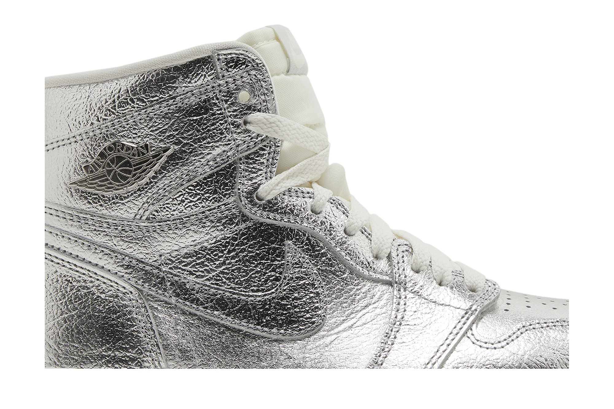 Buy Wmns Air Jordan 1 Retro High OG Chrome FN7249 001 GOAT UK