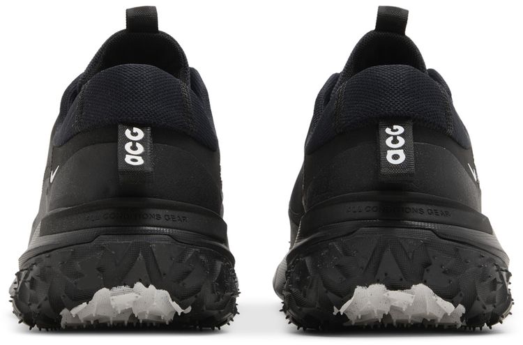 Comme des Garcons Homme Plus x Nike ACG Mountain Fly 2 Low Black