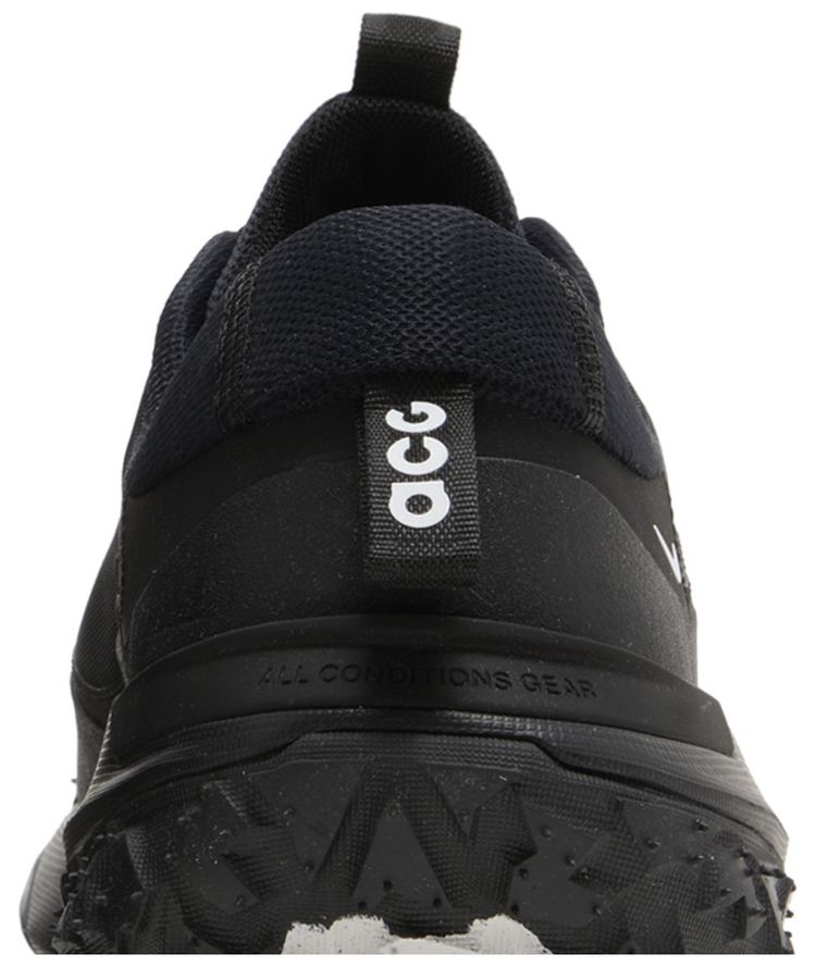 Comme des Garcons Homme Plus x Nike ACG Mountain Fly 2 Low Black