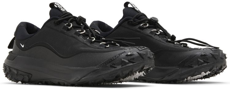 Comme des Garcons Homme Plus x Nike ACG Mountain Fly 2 Low Black