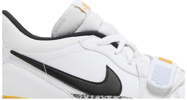 Air Jordan Legacy 312 Low Yellow Ochre