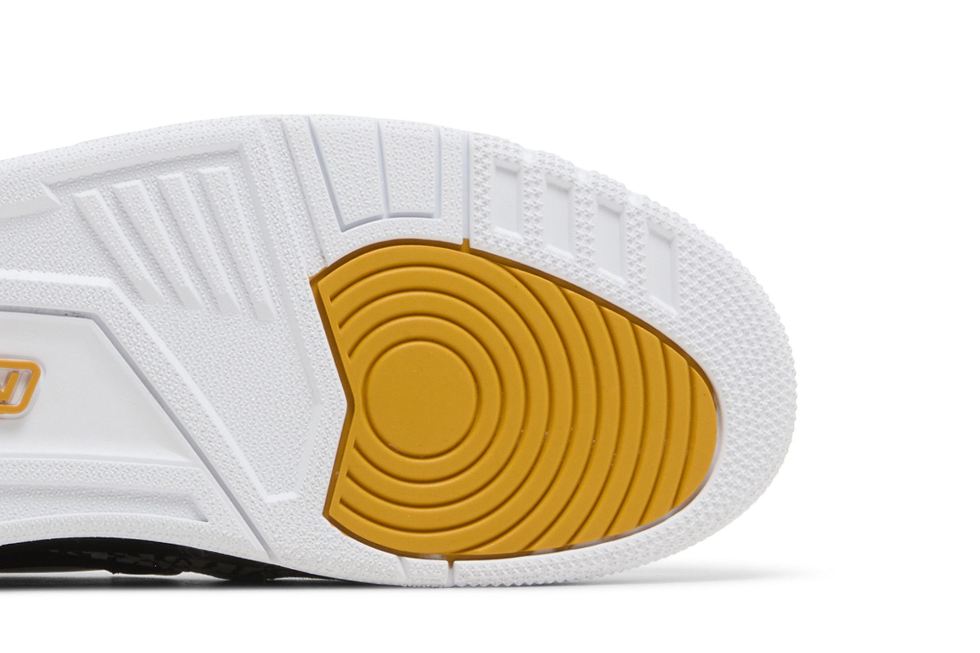 Size 10.0 Jordan Legacy 312 Low Yellow Ochre