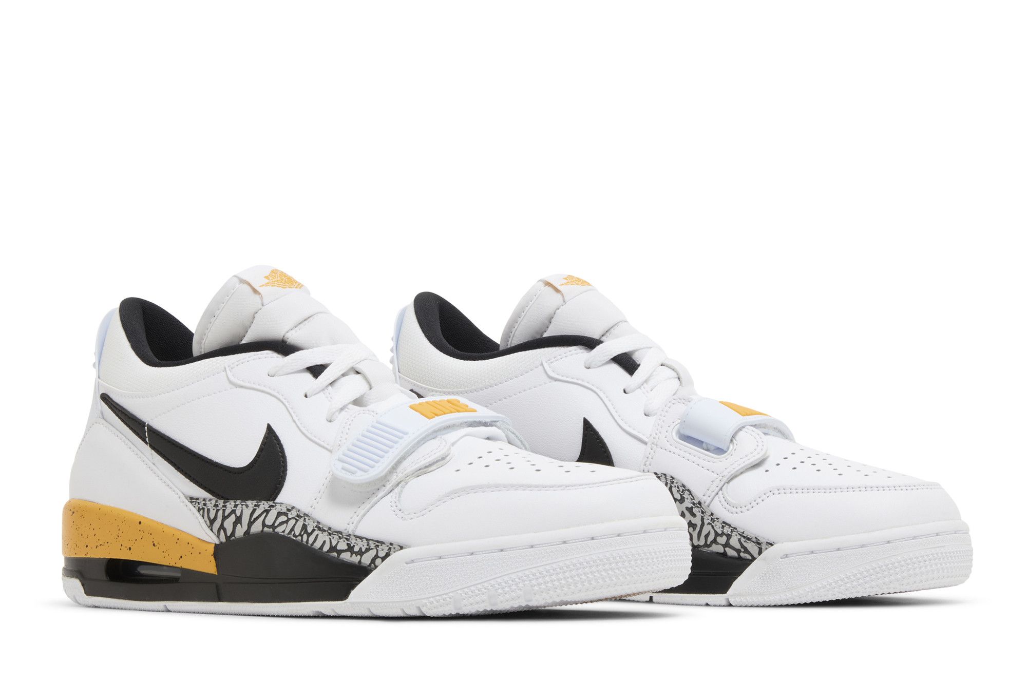 Buy Air Jordan Legacy 312 Low 'Yellow Ochre' - CD7069 107 | GOAT