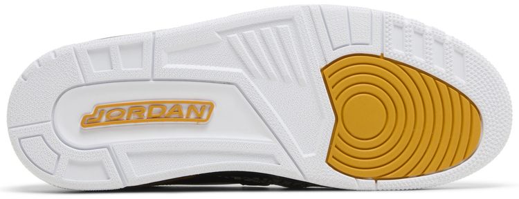 Air Jordan Legacy 312 Low Yellow Ochre