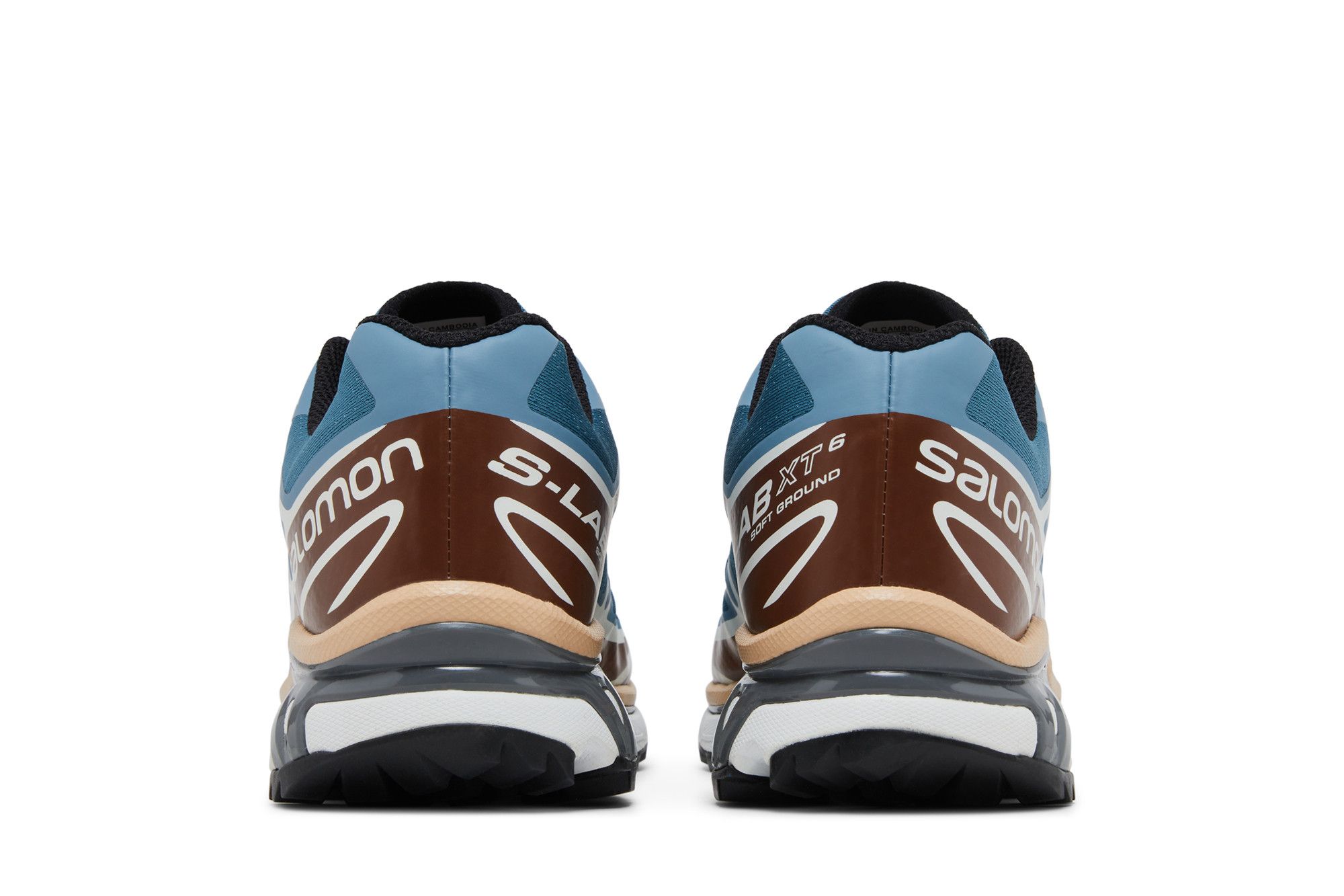Buy XT-6 'Aegean Blue Hazelnut' - L47293100 | GOAT