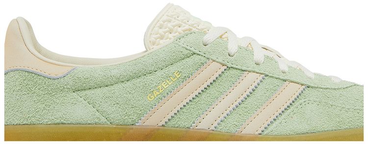 Adidas Wmns Gazelle Indoor Green Spark