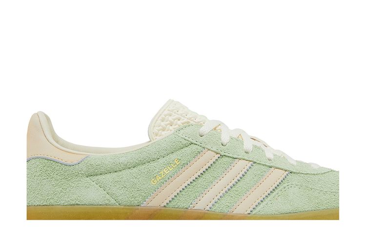 Buy adidas Wmns Gazelle Indoor 'Green Spark' - IE2948 | GOAT