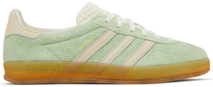 Adidas Wmns Gazelle Indoor Green Spark