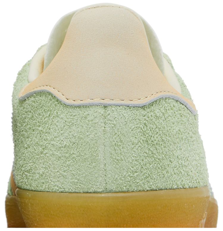 Adidas Wmns Gazelle Indoor Green Spark