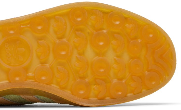 Adidas Wmns Gazelle Indoor Green Spark