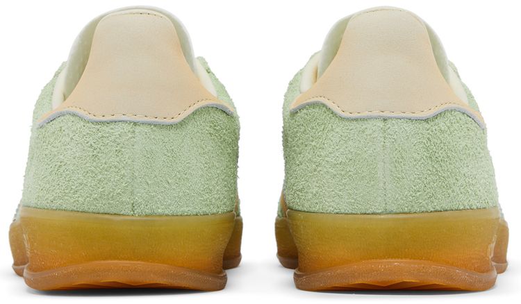 Adidas Wmns Gazelle Indoor Green Spark