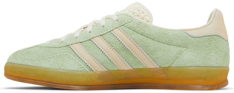 Adidas Wmns Gazelle Indoor Green Spark