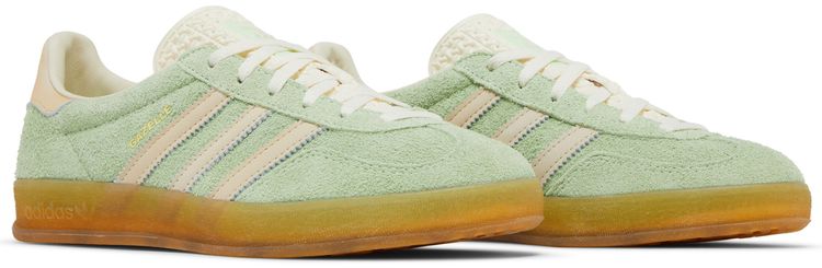 Adidas Wmns Gazelle Indoor Green Spark