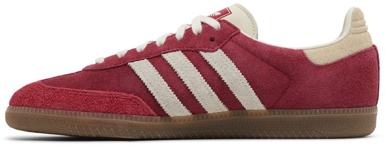 Adidas Samba OG Talchum Pack   Scarlet
